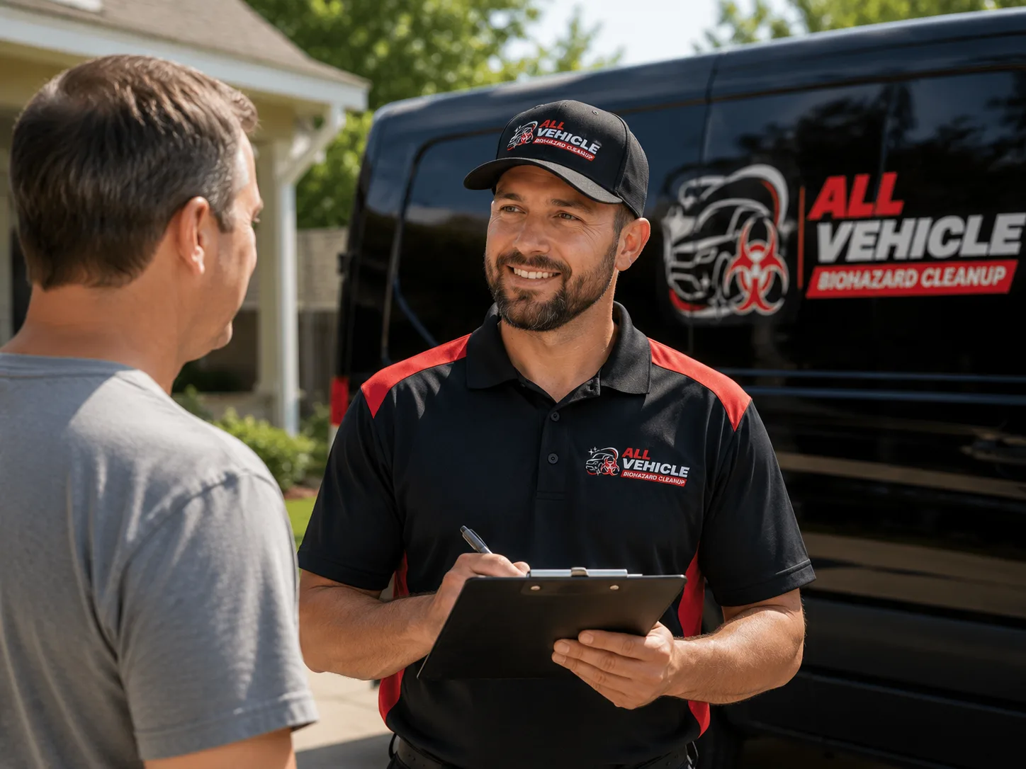 Vehicle Biohazard Cleanup Good Hope, GA FAQs